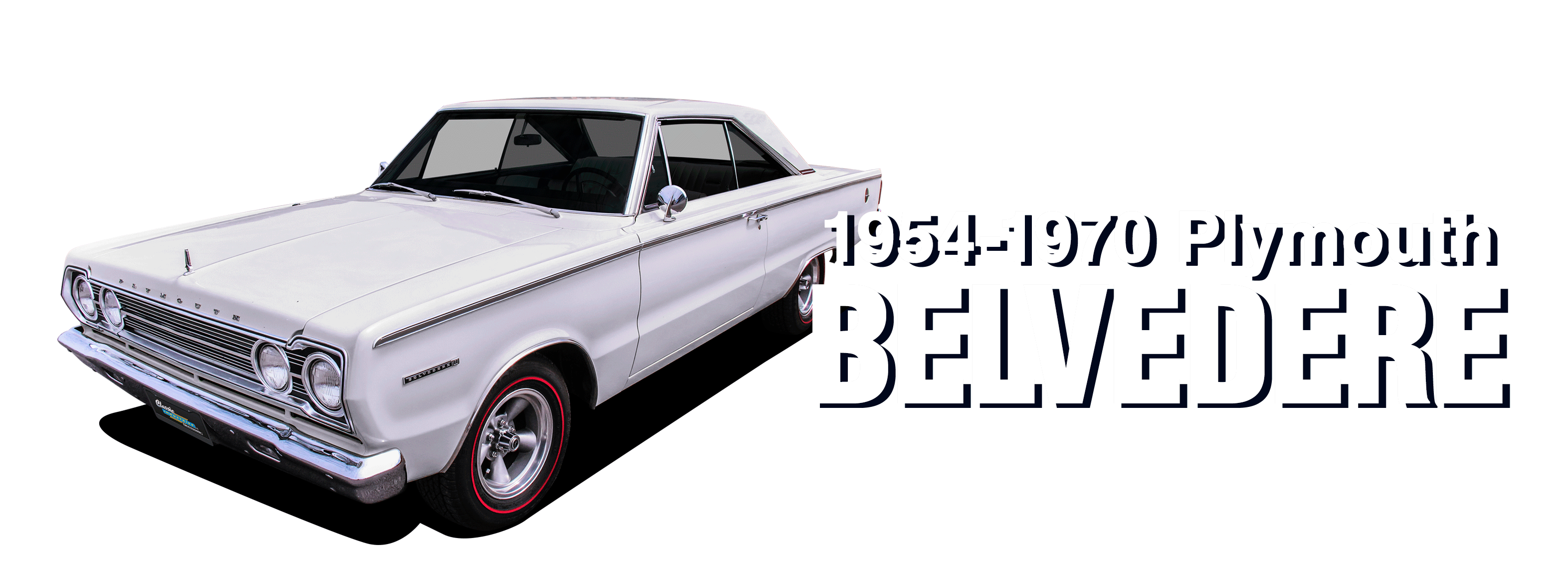 19621971 Plymouth Belvedere Parts and Accessories